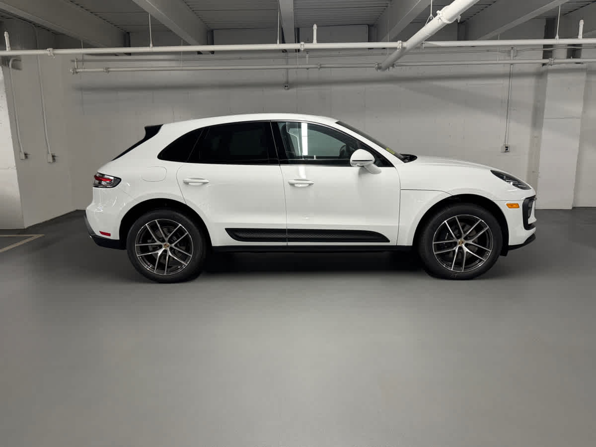 new 2025 Porsche Macan car