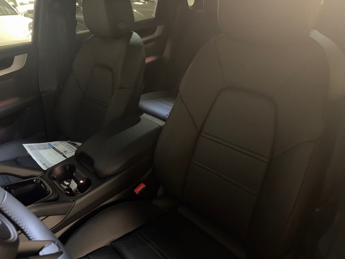 new 2026 Porsche Cayenne car