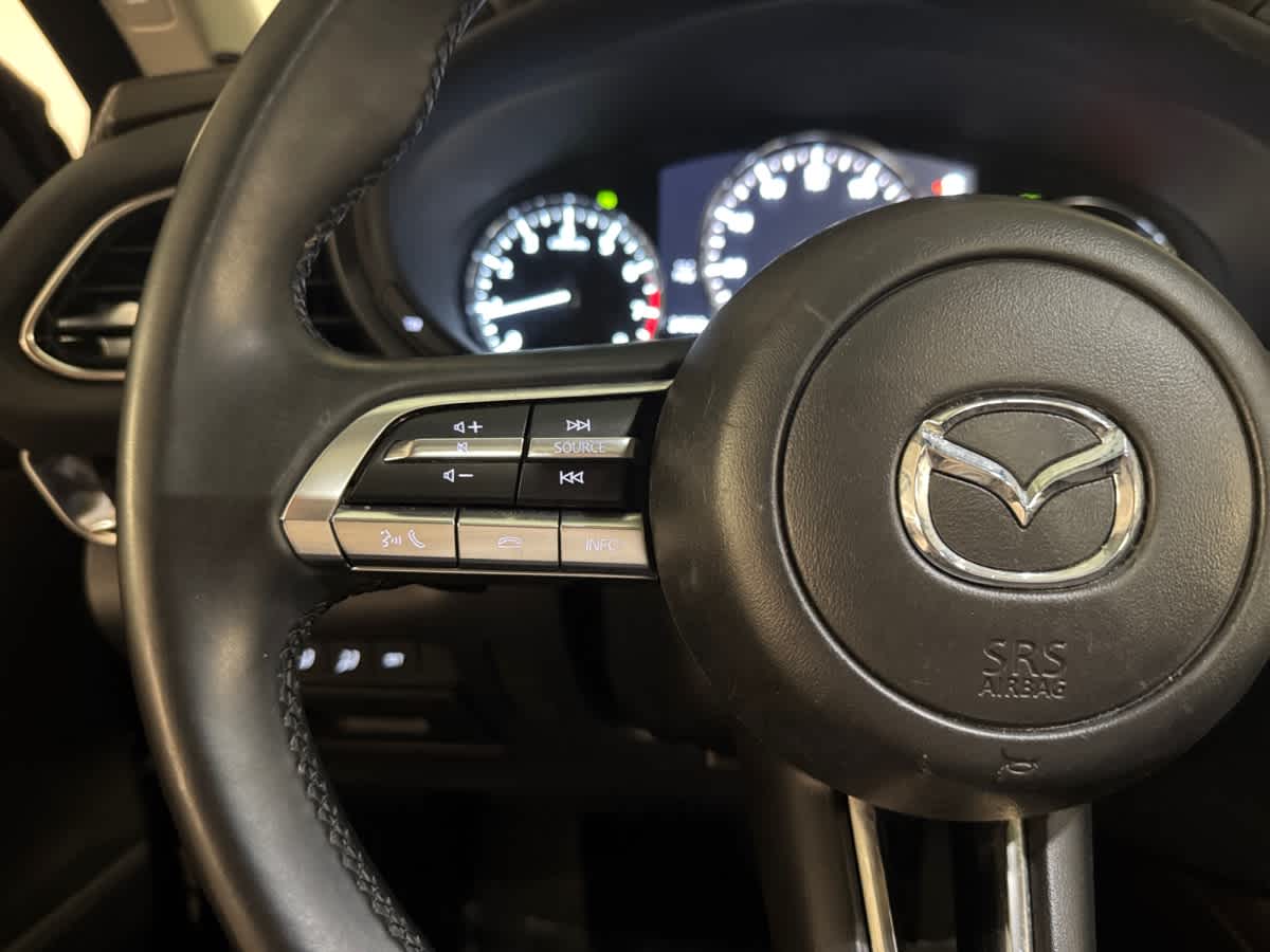 used 2021 Mazda CX-30 car, priced at $22,997