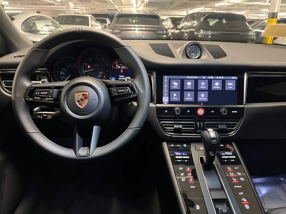 new 2026 Porsche Macan car