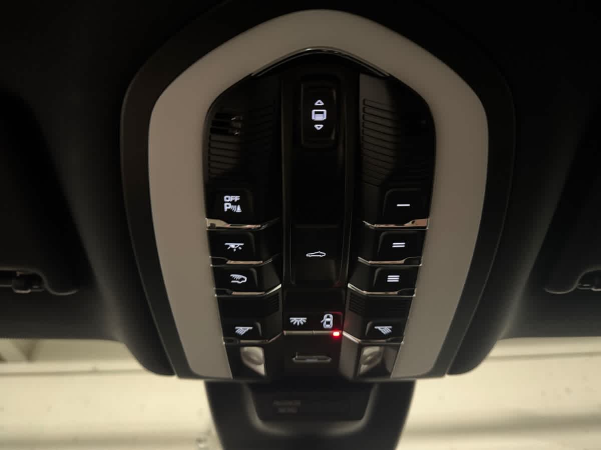 used 2024 Porsche Macan car, priced at $60,497