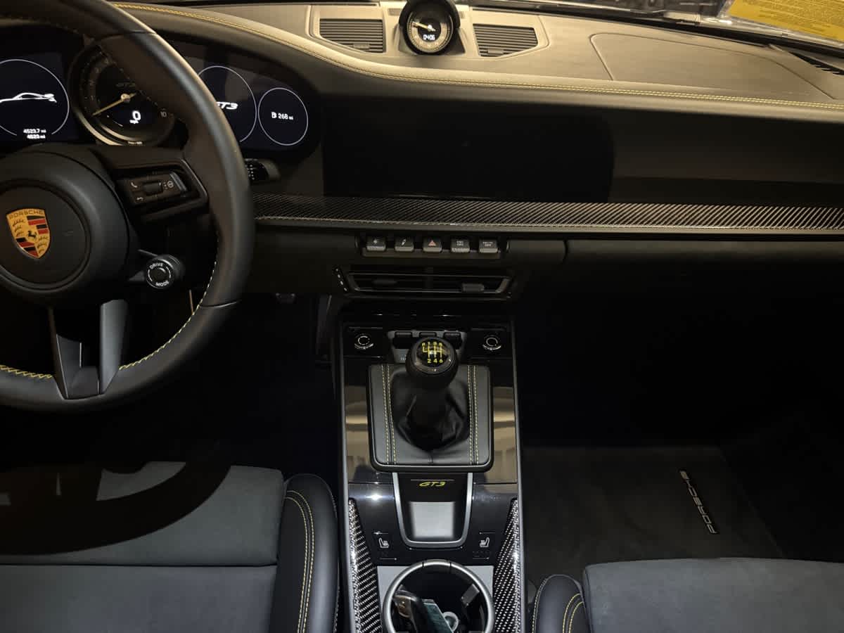 used 2023 Porsche 911 car, priced at $284,997