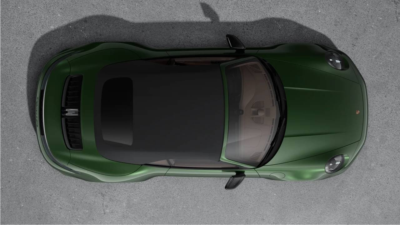 new 2026 Porsche 911 Carrera 4 GTS Cabriolet car