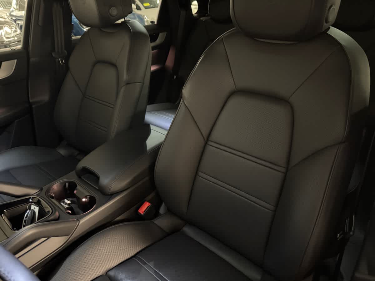 used 2025 Porsche Cayenne car, priced at $84,997