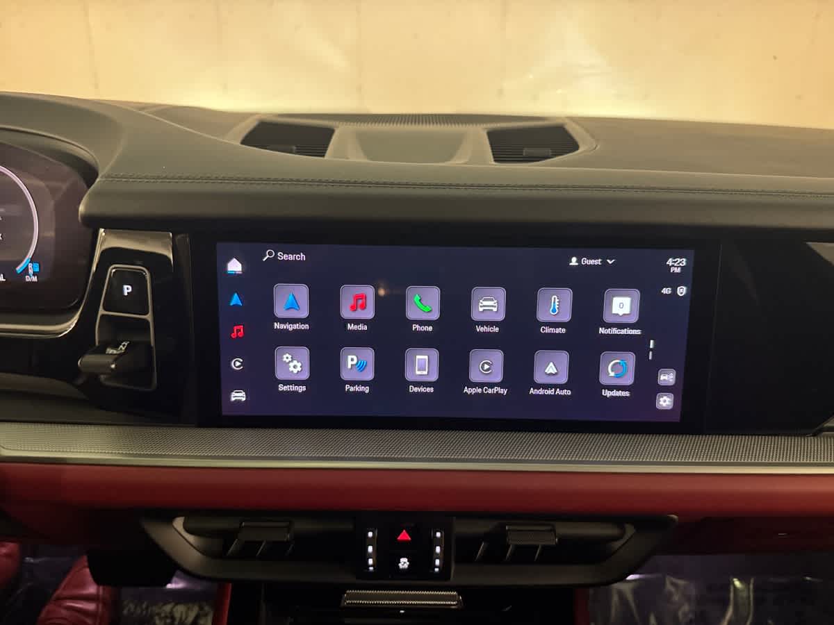 used 2025 Porsche Cayenne car, priced at $92,998