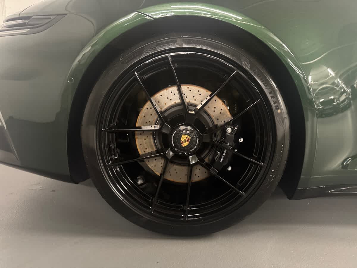 new 2026 Porsche 911 car