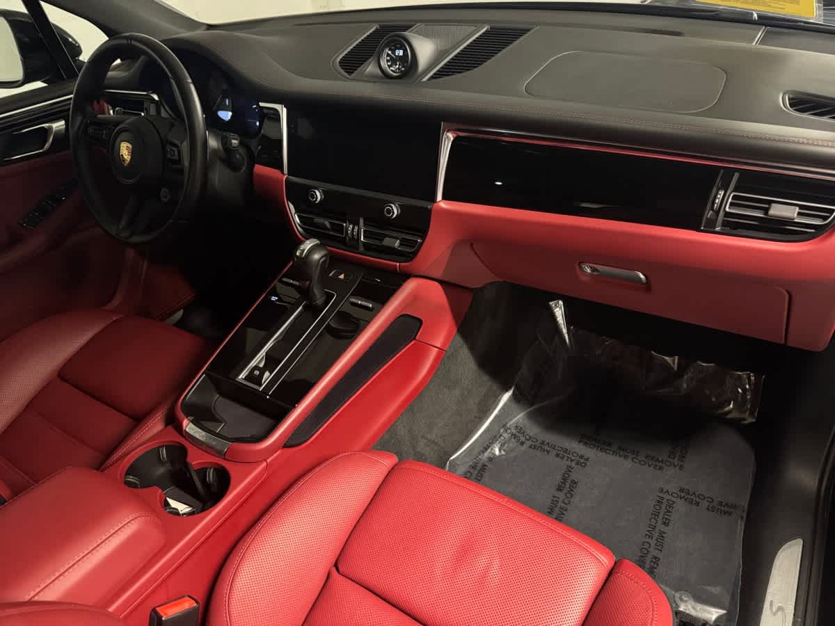 used 2023 Porsche Macan car, priced at $67,997