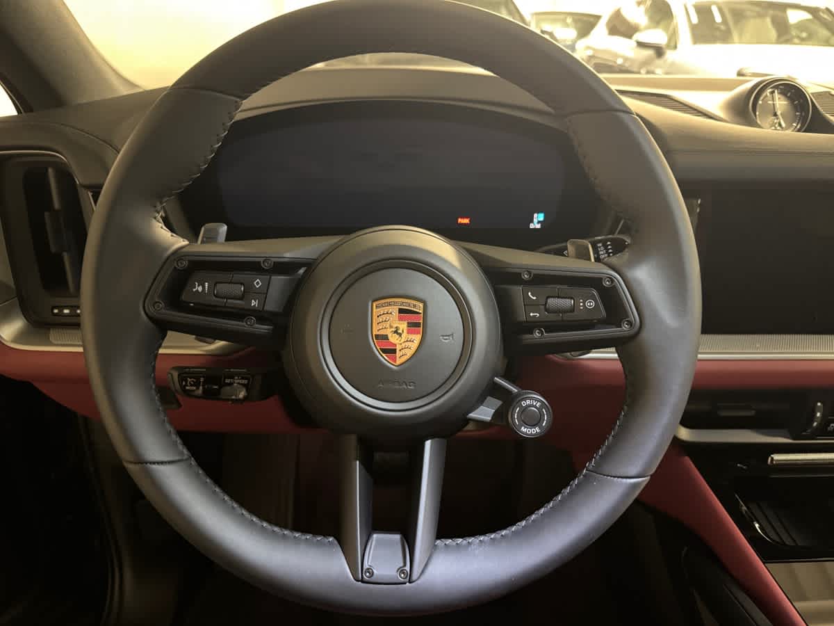 new 2025 Porsche Cayenne car