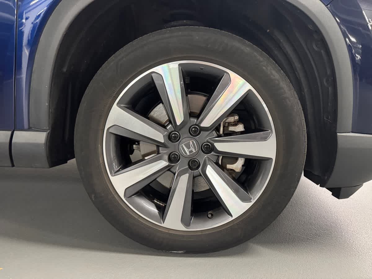 used 2023 Honda Pilot car, priced at $37,997