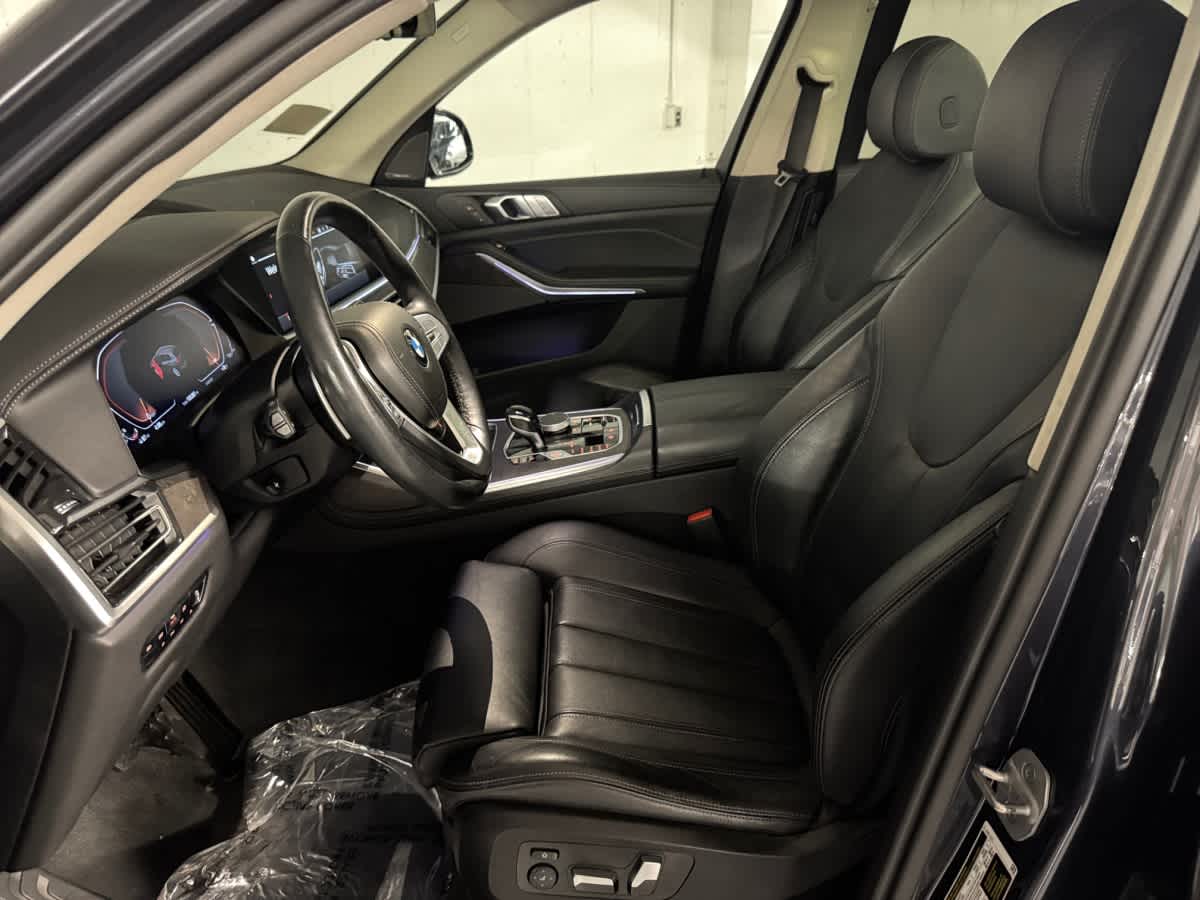 used 2021 BMW X7 car, priced at $33,497