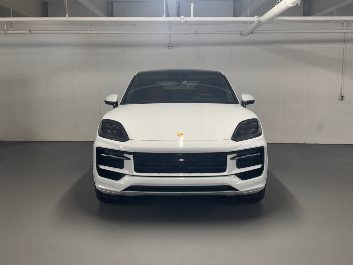 new 2026 Porsche Cayenne car
