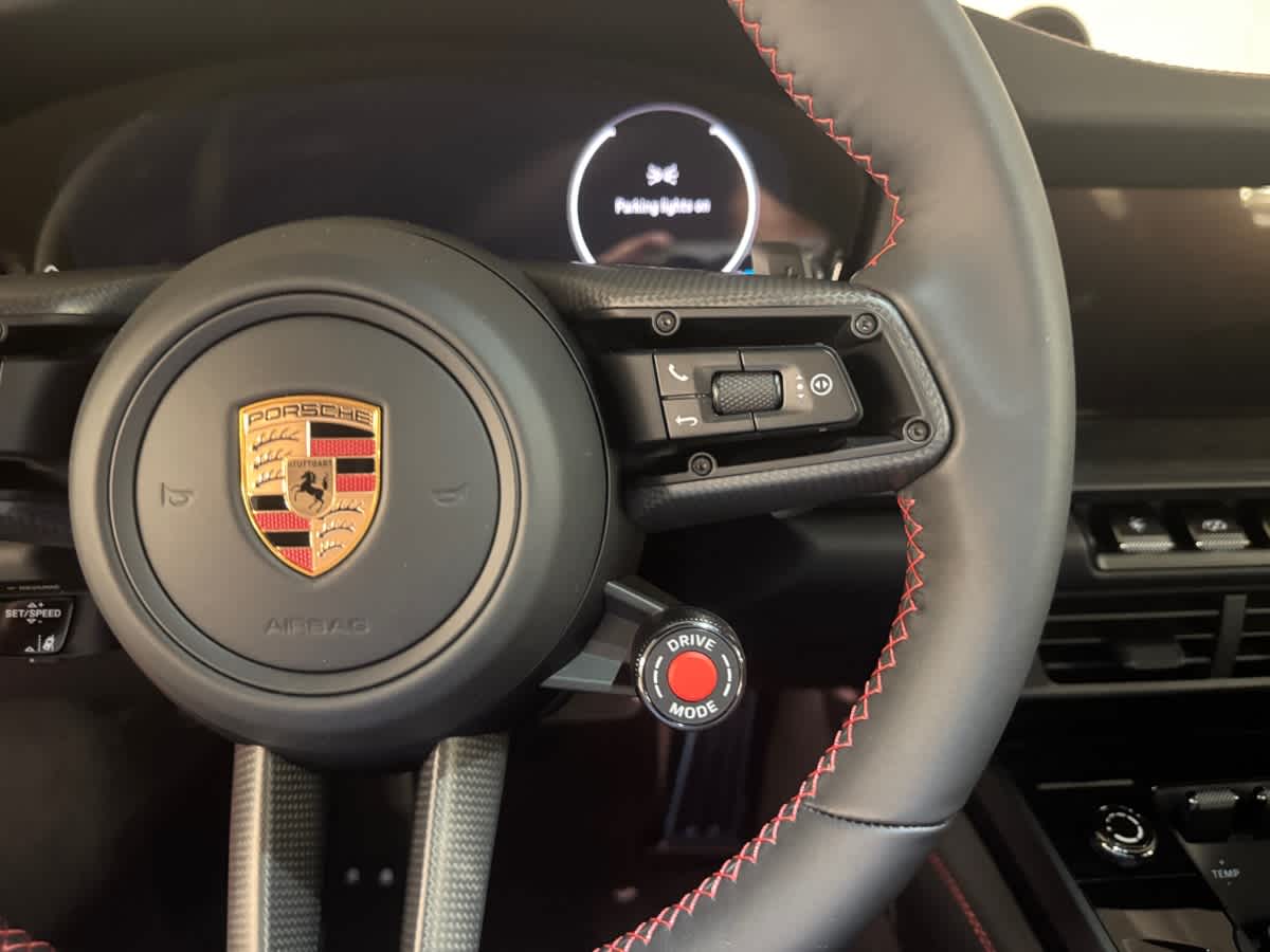new 2026 Porsche 911 car