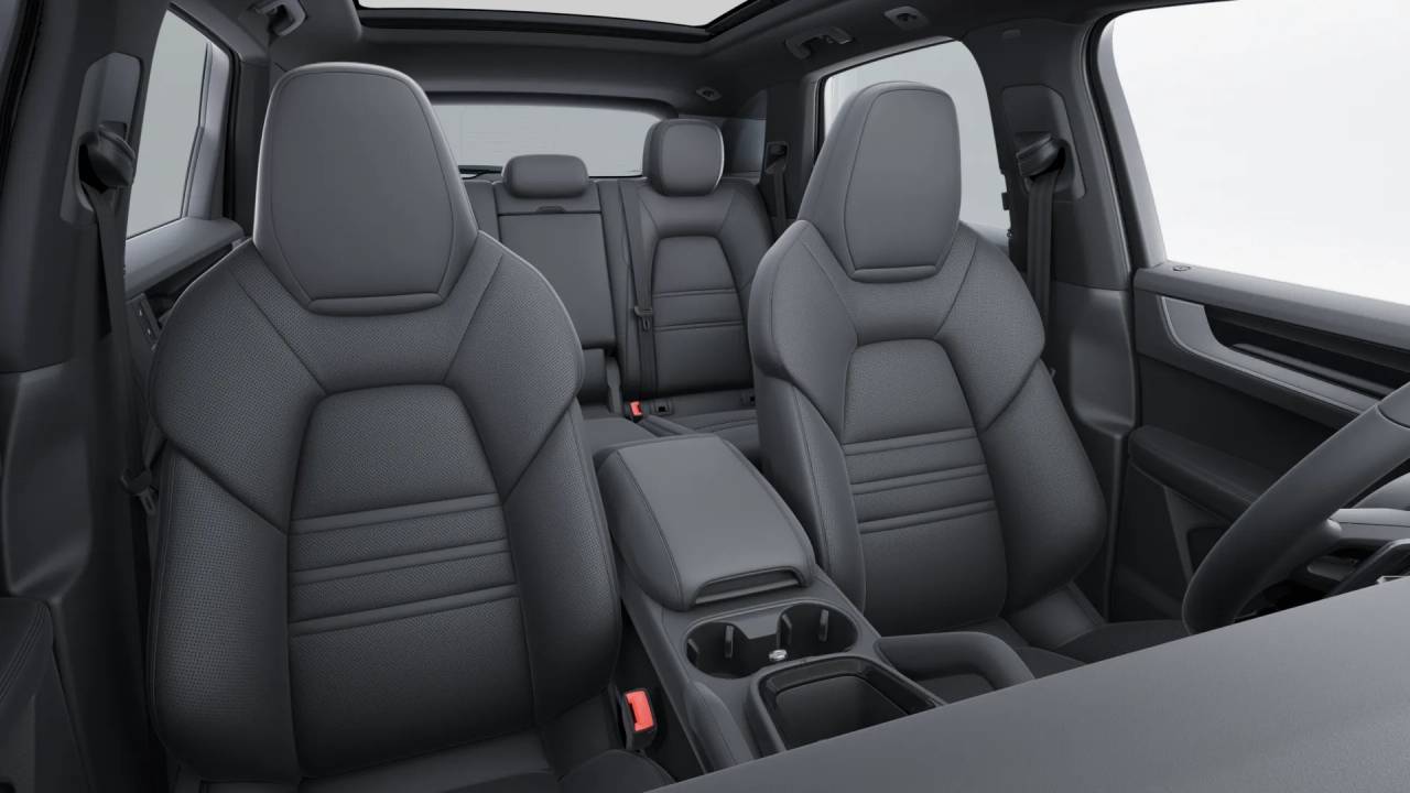 new 2026 Porsche Cayenne car