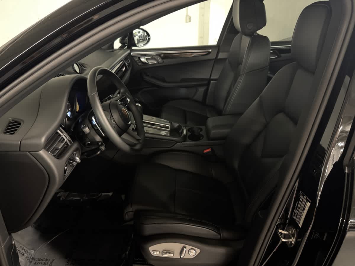 used 2025 Porsche Macan car, priced at $65,497