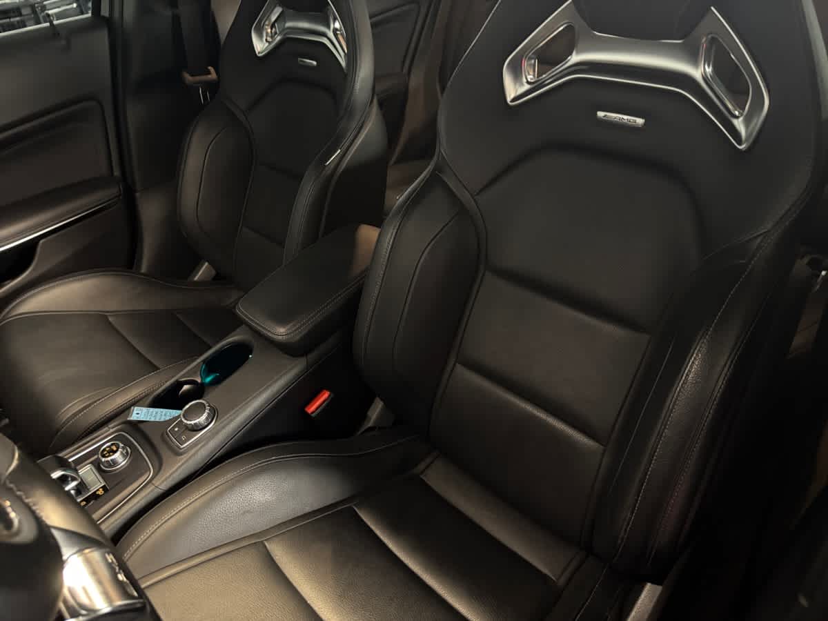 used 2016 Mercedes-Benz GLA car, priced at $25,497