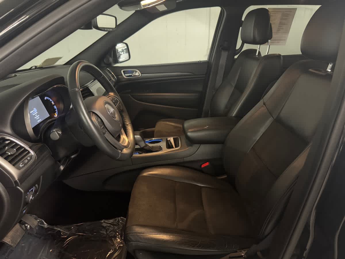 used 2019 Jeep Grand Cherokee car, priced at $27,998