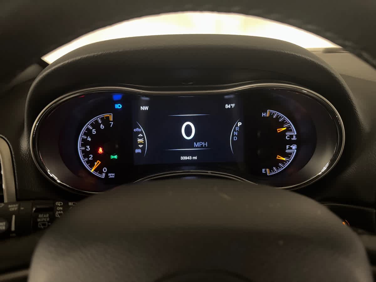 used 2019 Jeep Grand Cherokee car, priced at $27,998