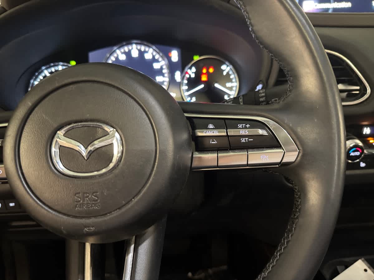 used 2021 Mazda CX-30 car, priced at $22,997