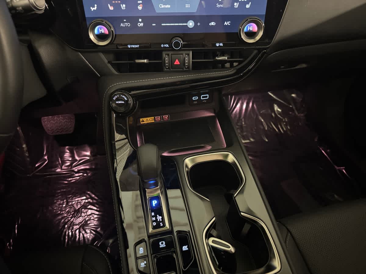 used 2024 Lexus NX car, priced at $48,497