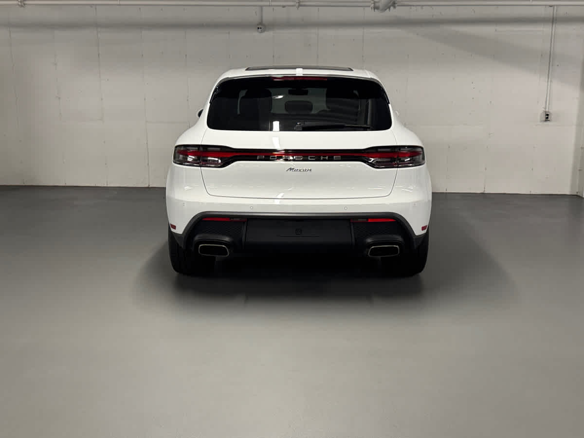 new 2025 Porsche Macan car