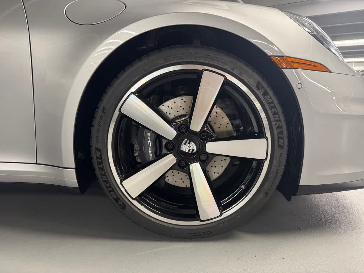 new 2026 Porsche 911 car