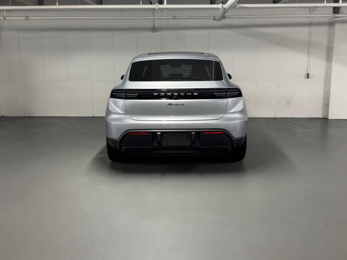 used 2024 Porsche Macan car, priced at $82,998