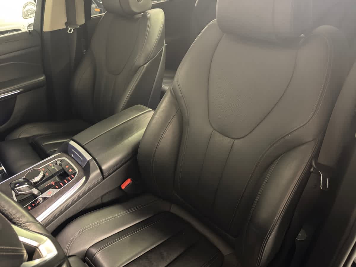 used 2021 BMW X7 car, priced at $33,497