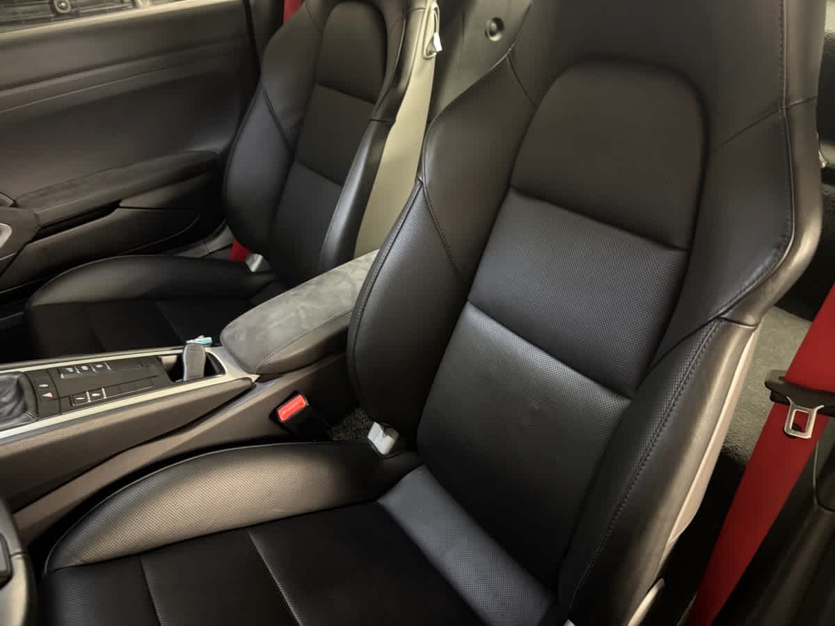 used 2018 Porsche 911 car, priced at $129,998