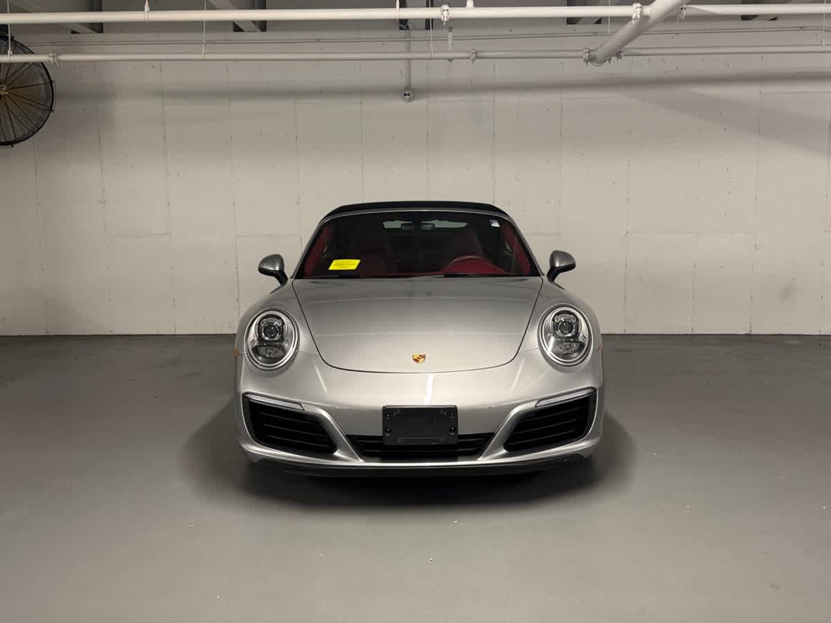 used 2019 Porsche 911 car, priced at $84,997