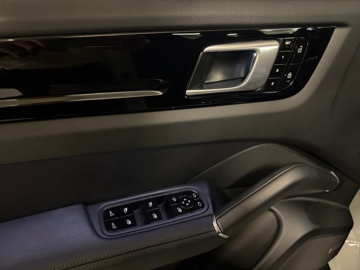 used 2020 Porsche Cayenne car, priced at $48,497
