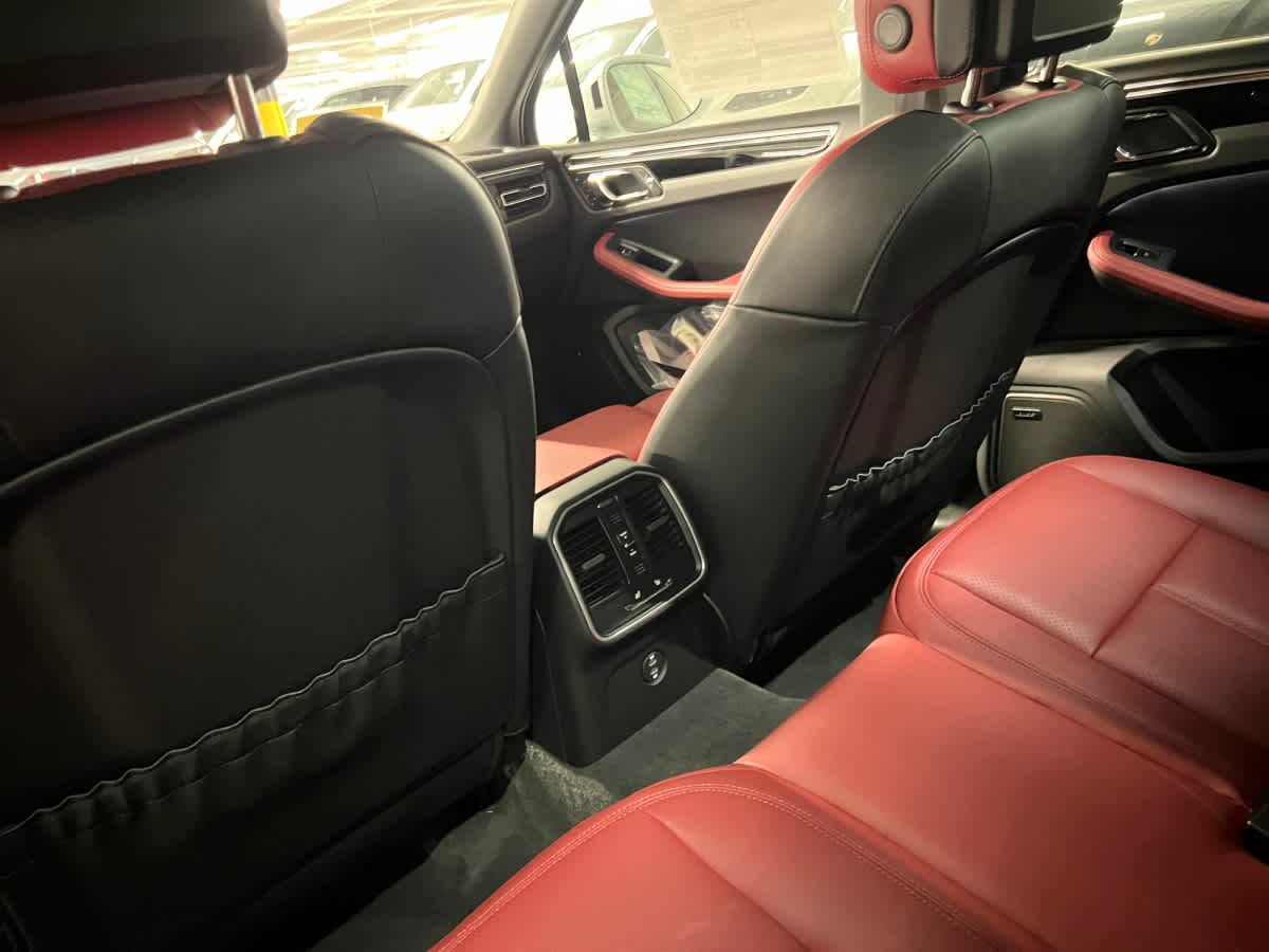 new 2026 Porsche Macan car