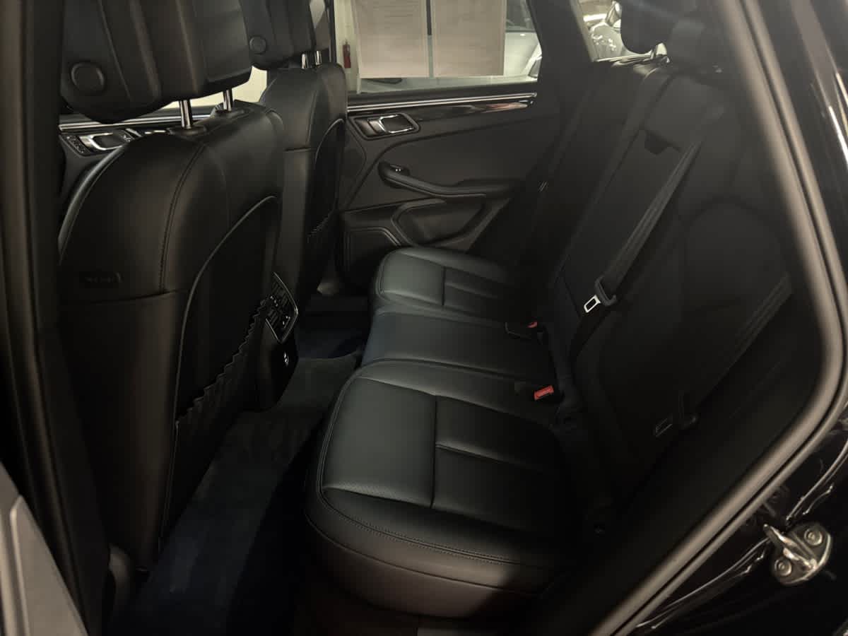 used 2023 Porsche Macan car, priced at $52,997
