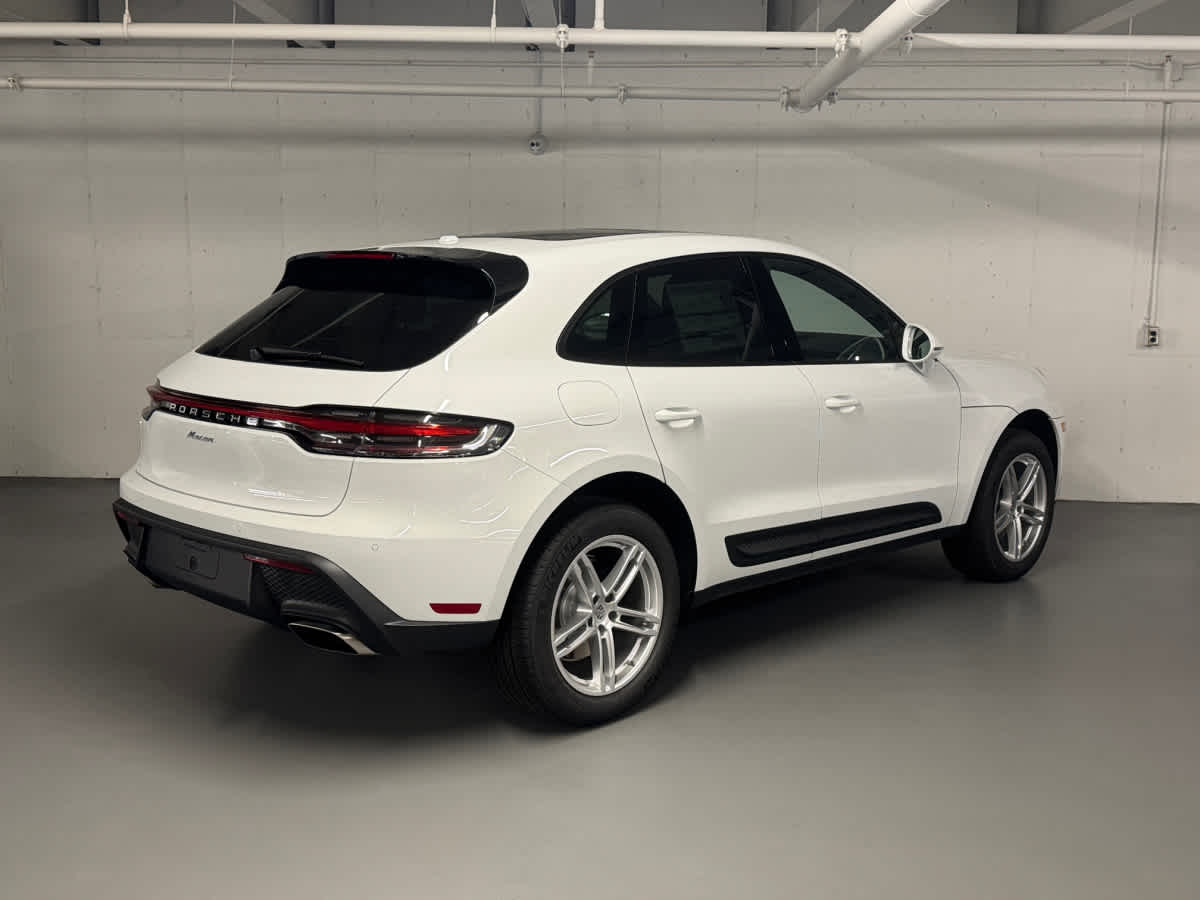 new 2026 Porsche Macan car