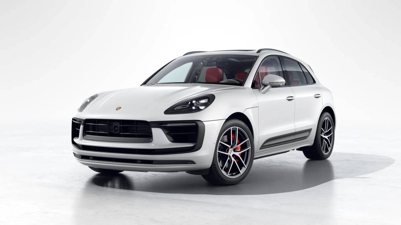 new 2026 Porsche Macan S car