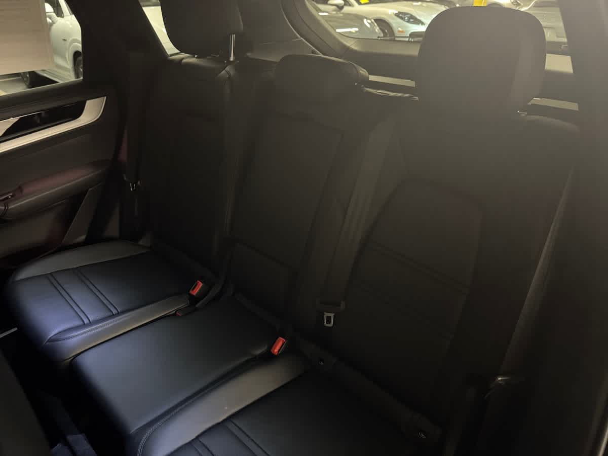 used 2024 Porsche Cayenne car, priced at $92,997