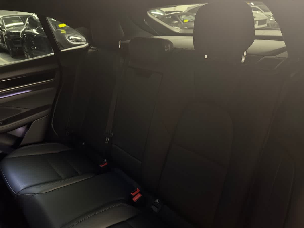 used 2024 Porsche Macan car, priced at $83,998