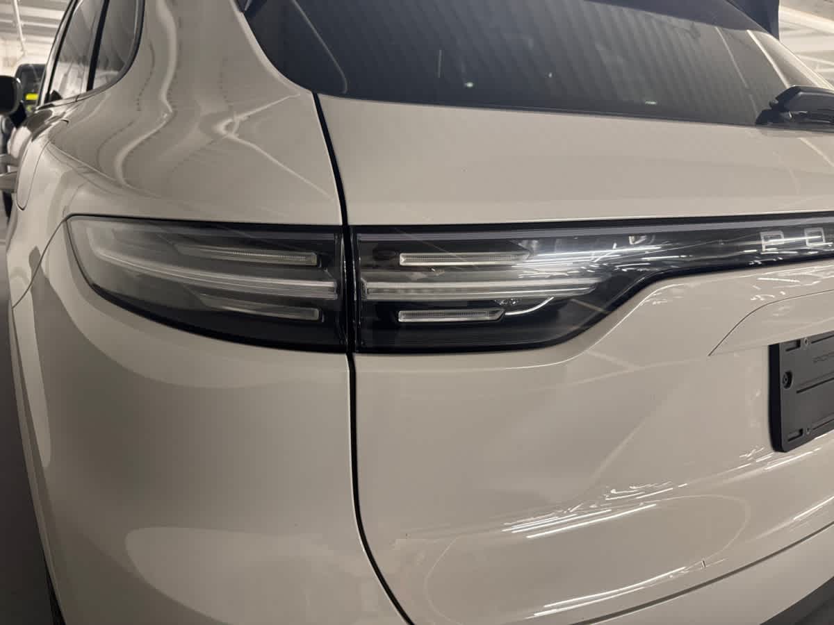 used 2023 Porsche Cayenne car, priced at $74,998
