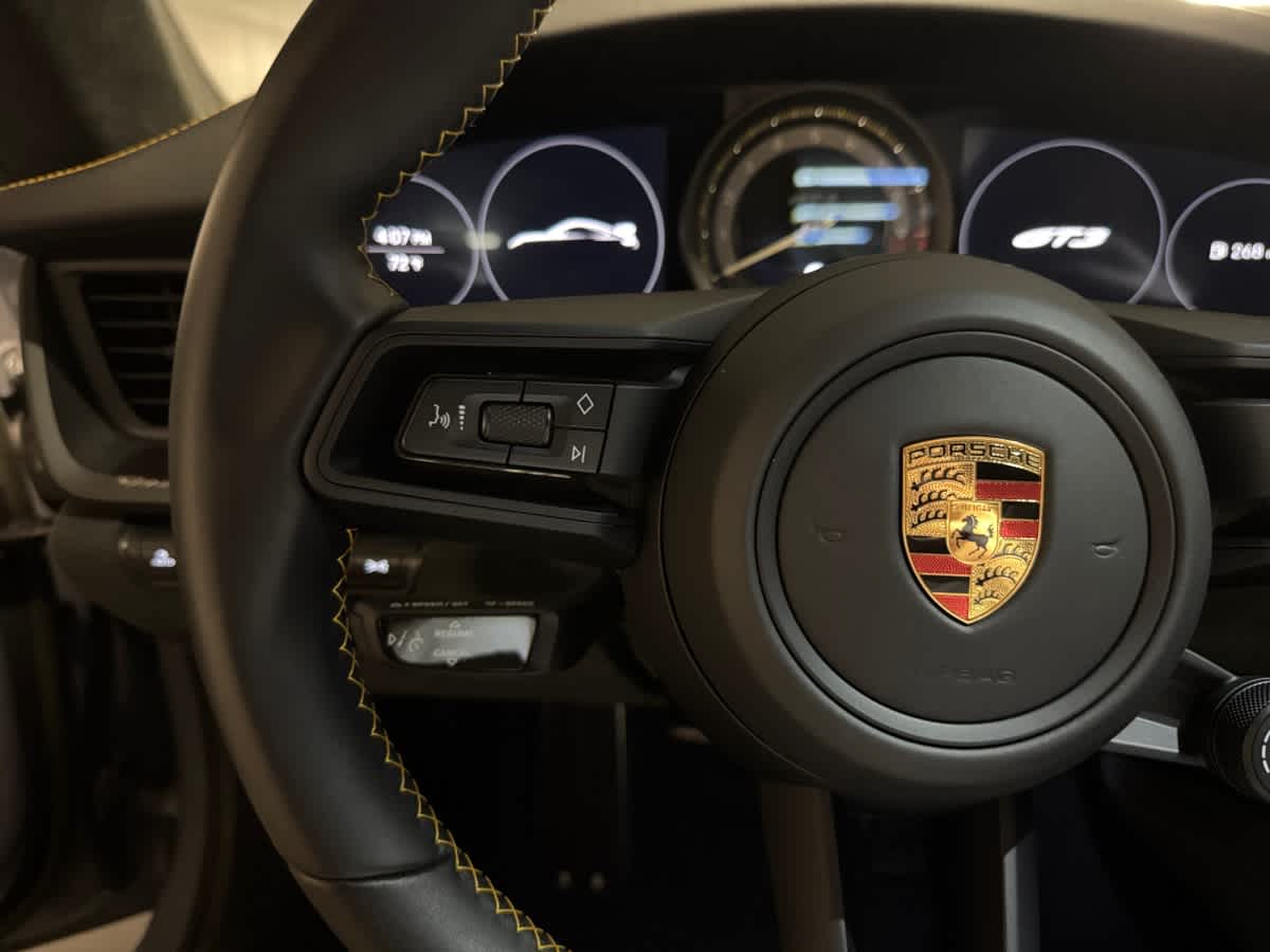 used 2023 Porsche 911 car, priced at $284,997