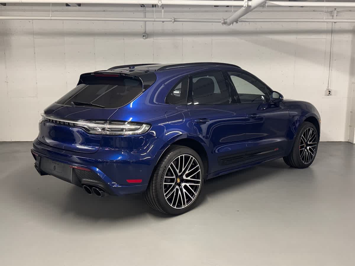 new 2025 Porsche Macan car