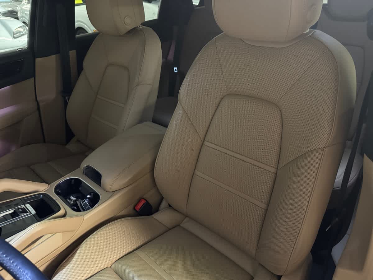 used 2021 Porsche Cayenne car, priced at $48,497
