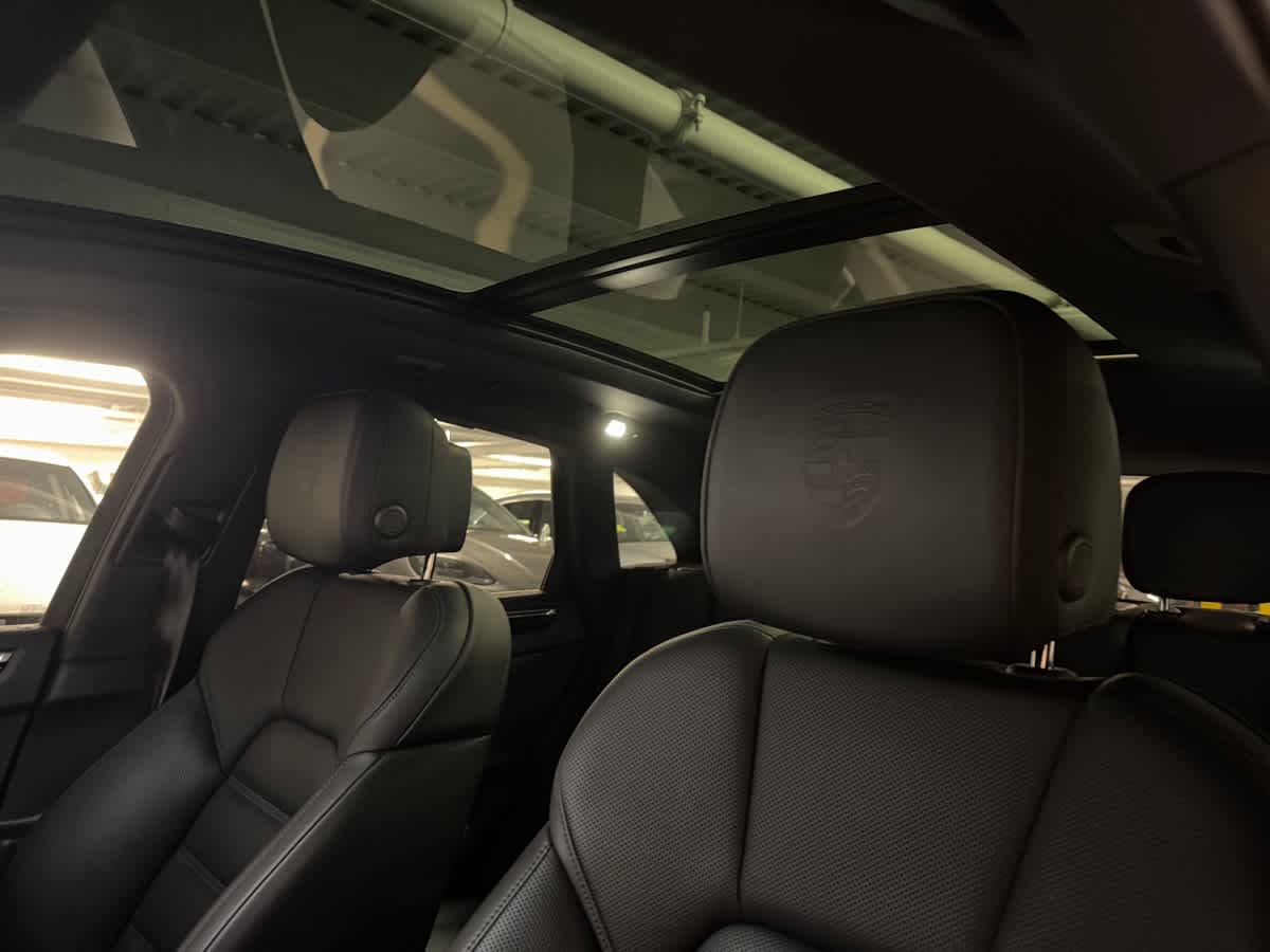 used 2023 Porsche Macan car, priced at $57,497