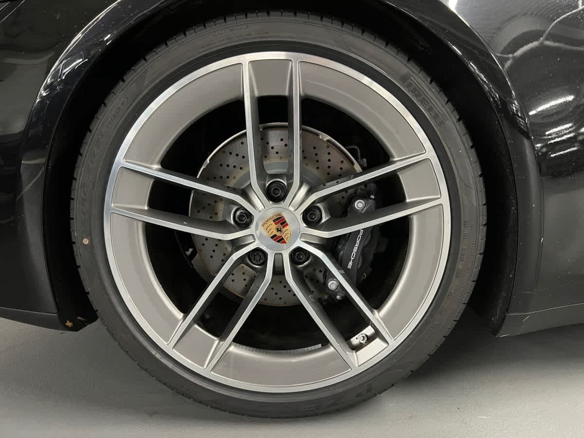 new 2026 Porsche 911 car