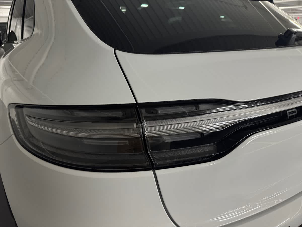 new 2025 Porsche Macan car