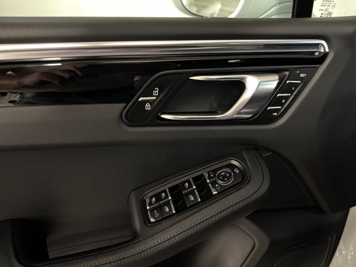 used 2025 Porsche Macan car, priced at $57,997