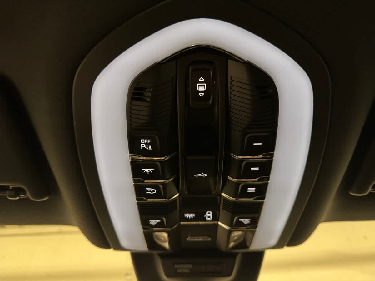 used 2025 Porsche Macan car, priced at $57,997