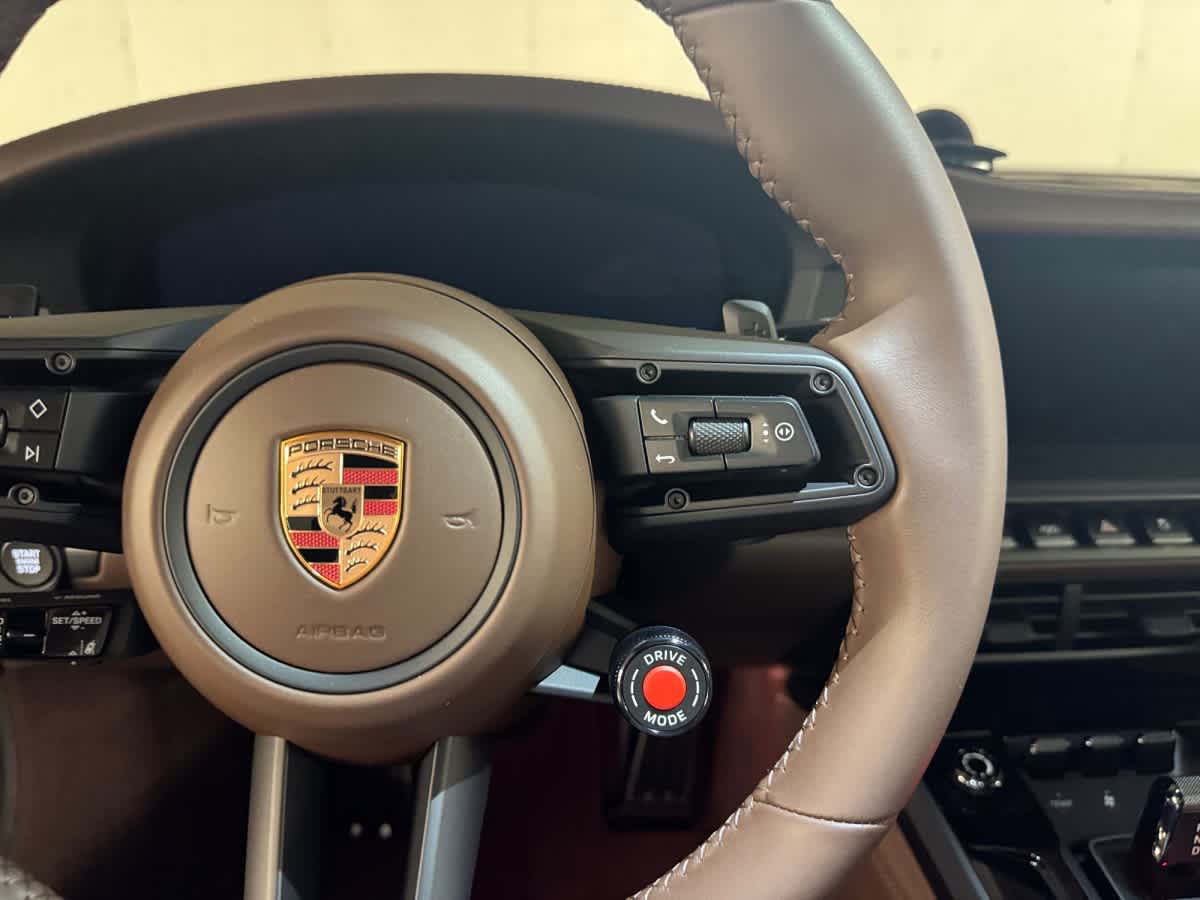 new 2026 Porsche 911 car