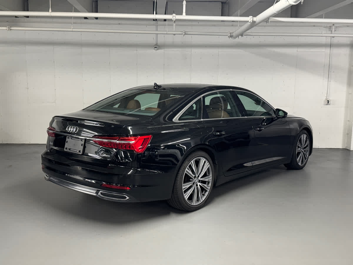 used 2019 Audi A6 car, priced at $30,497