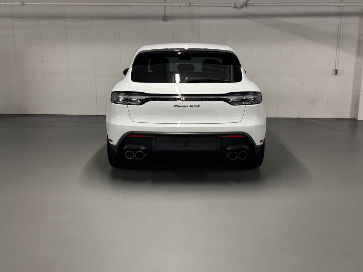 new 2025 Porsche Macan car