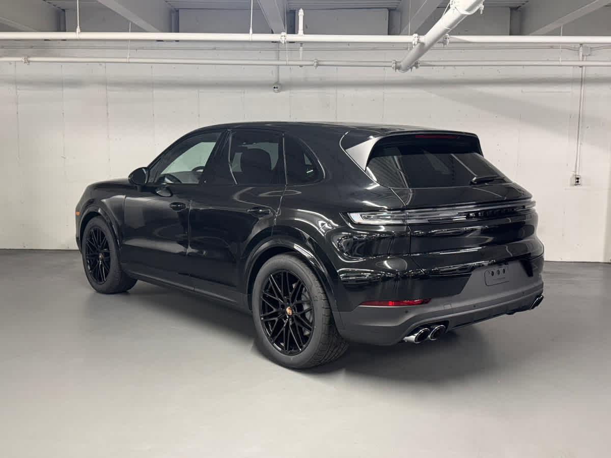 new 2026 Porsche Cayenne car