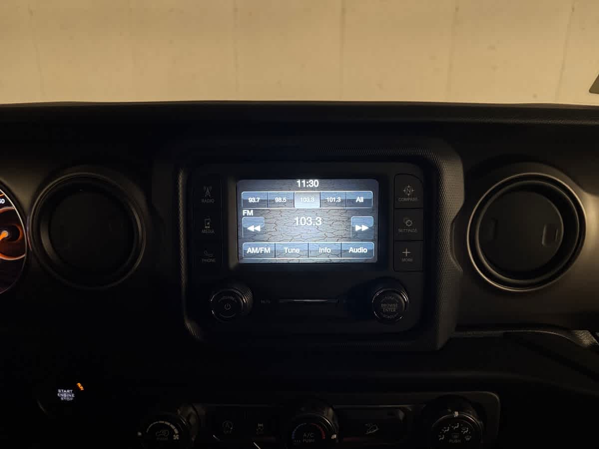 used 2019 Jeep Wrangler Unlimited car, priced at $34,997